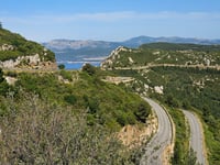 Route des Crêtes von La Ciotat