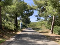 Route des Crêtes from La Ciotat