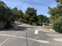 Route des Crêtes from La Ciotat