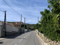 Route des Crêtes from La Ciotat