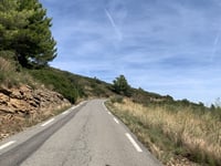 Route des Crêtes from La Ciotat