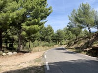 Route des Crêtes from La Ciotat