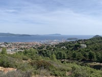 Route des Crêtes from La Ciotat