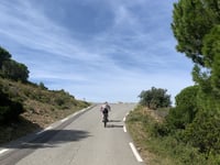 Route des Crêtes from La Ciotat