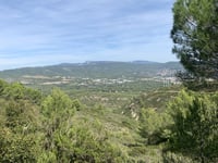 Route des Crêtes from La Ciotat