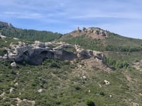 Route des Crêtes from La Ciotat