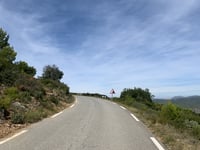 Route des Crêtes from La Ciotat