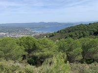 Route des Crêtes from La Ciotat