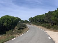 Route des Crêtes from La Ciotat