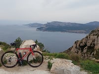Route des Crêtes von La Ciotat