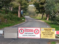 Route des Crêtes von La Ciotat