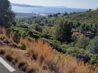Route des Crêtes from La Ciotat