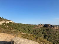 Route des Crêtes desde La Ciotat