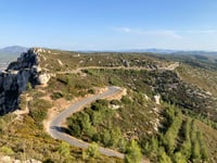 Route des Crêtes desde La Ciotat