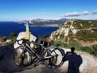Route des Crêtes von La Ciotat