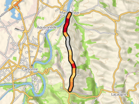 Route des Crêtes da Marquefave
