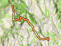 Route des Croix