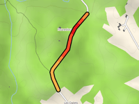 Route des Dalets