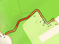 Route des Ecouflières