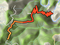 Route des Eynessets