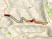 Route des Falaises