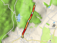 Route des Feugerêts