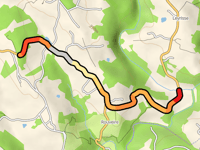 Route des Feuillardiers