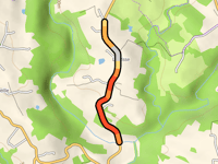 Route des Feuillardiers