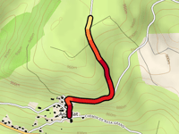 Route des Fontanilles