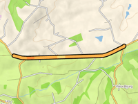 Route des Fougères