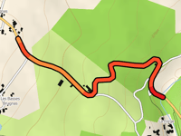 Route des Ganettes