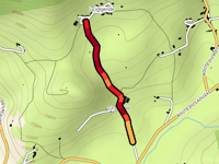 Route des Gorses