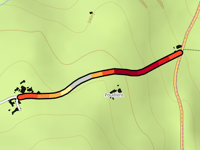 Route des Grands Bernards