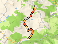 Route des Grands Marronniers