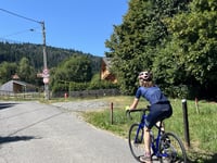Route des Granges