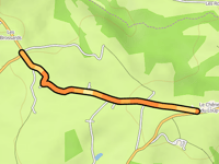 Route des Grillères