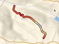 Route des Hameaux