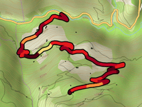 Route des Ichantes