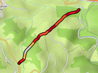 Route des Jaffreons