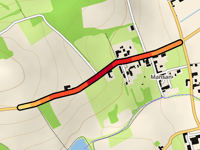 Route des Lacs