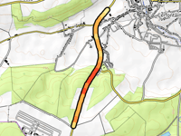 Route des Lacs da Cerfontaine