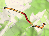 Route des Malbuissons