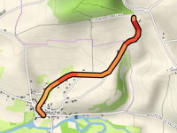 Route des Marronniers