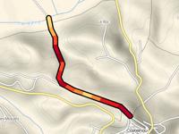 Route des Massiottes