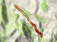 Route des Menhirs
