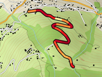 Route des Moraches