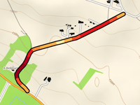 Route des Moulins