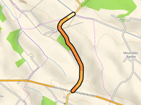 Route des Moulins