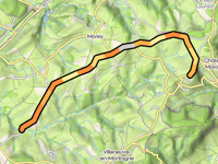 Le Chagnot über Route des Moulins