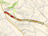 Route des Moulins da Estramiac